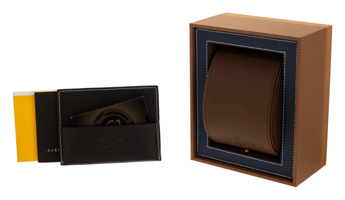 Breitling Avenger Hurricane XB0170 Image 4